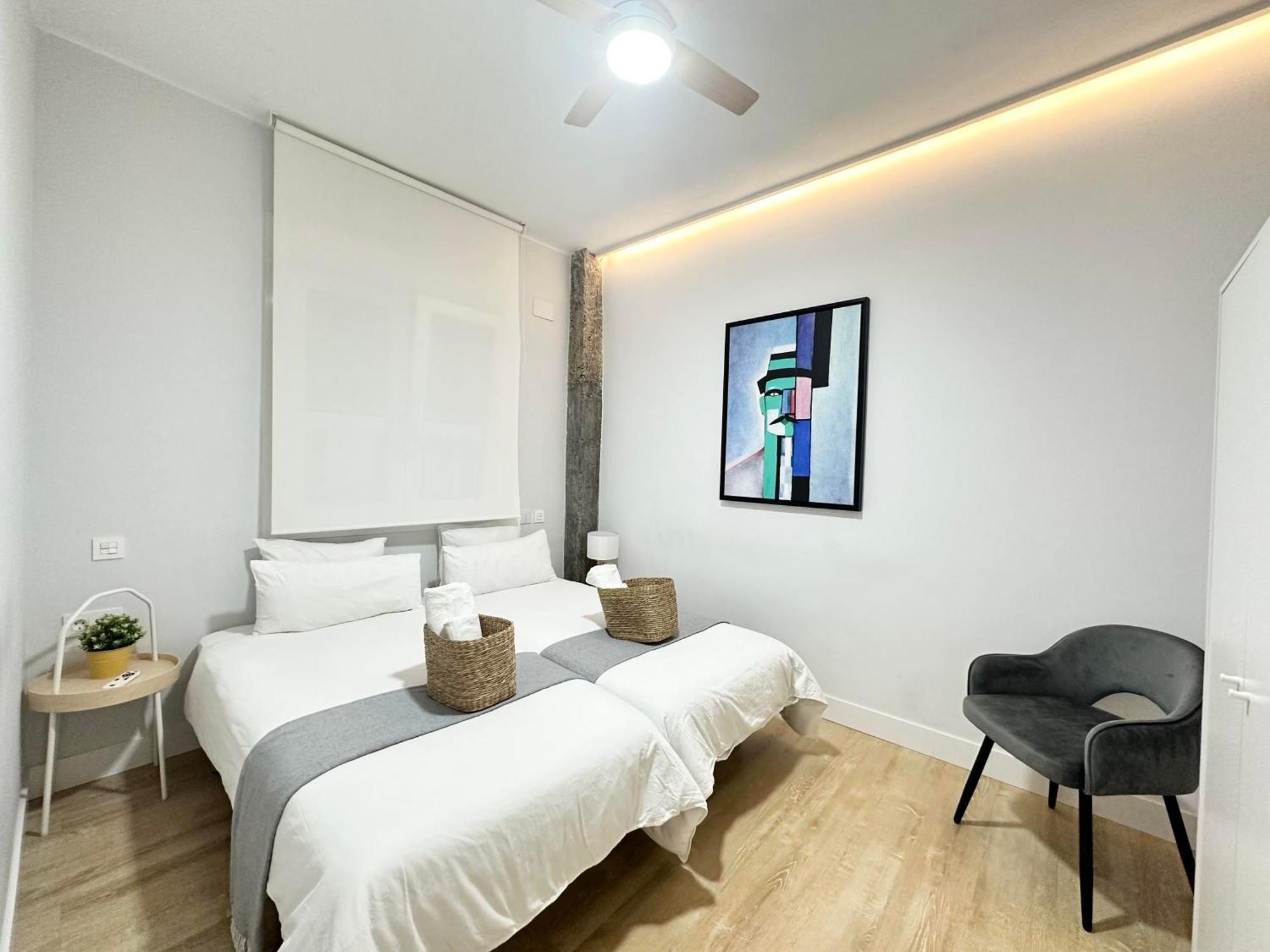 Alhondiga City Center By Sleep In Bilbao Exterior photo