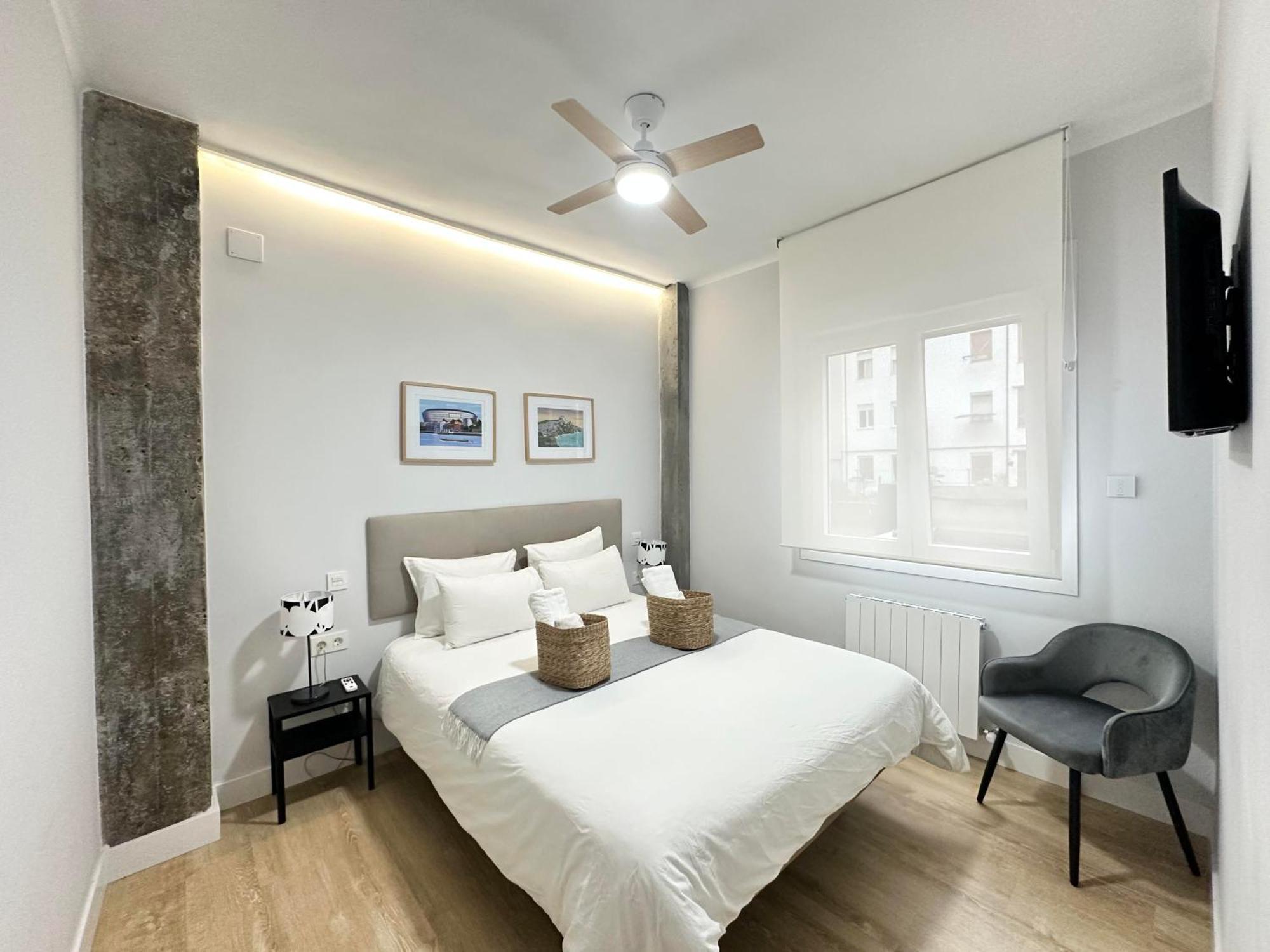 Alhondiga City Center By Sleep In Bilbao Exterior photo